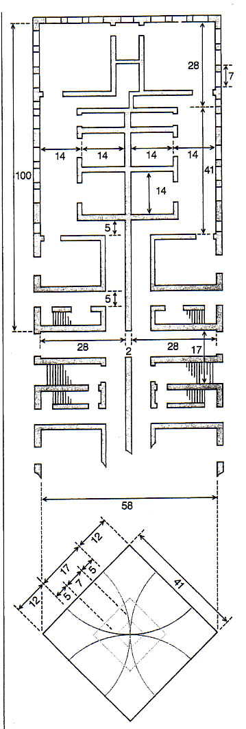 The Sacred Cut in the Garden Houses at Ostia