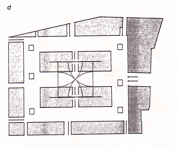 The Sacred Cut in the Garden Houses at Ostia