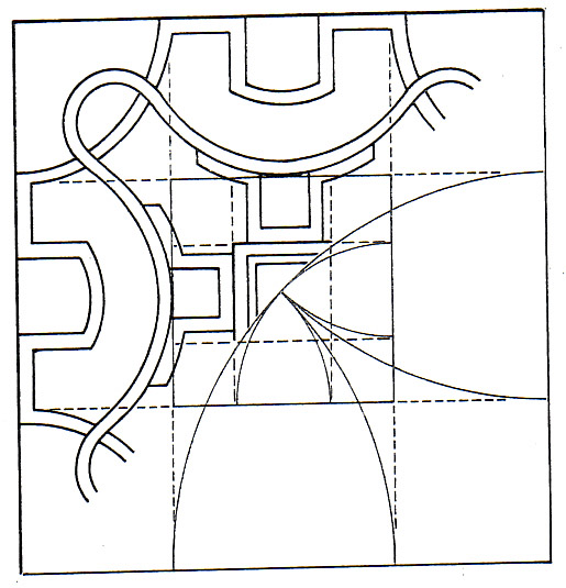 The Sacred Cut in the Garden Houses at Ostia