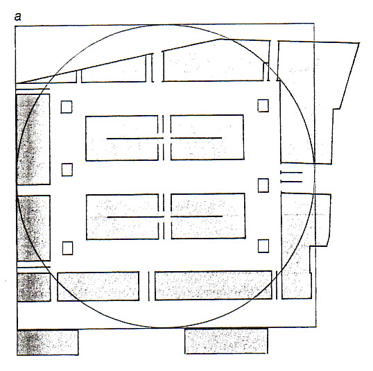 The Sacred Cut in the Garden Houses at Ostia
