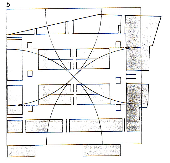 The Sacred Cut in the Garden Houses at Ostia